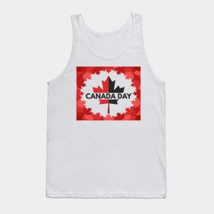 Canada day Tank Top